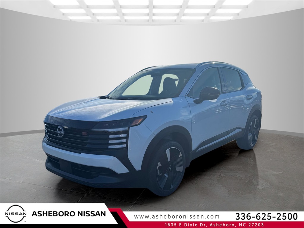 2026 Nissan KICKS SR's photo