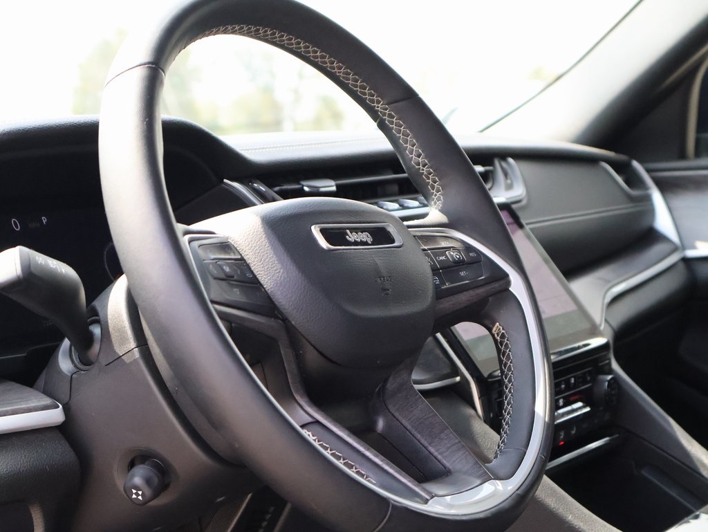2024 Jeep Grand Cherokee Limited photo 26