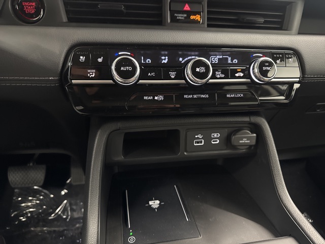 2025 Honda Pilot Elite photo 30