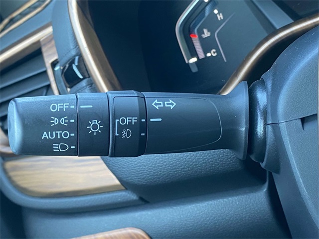 2021 Honda CR-V EX-L photo 17