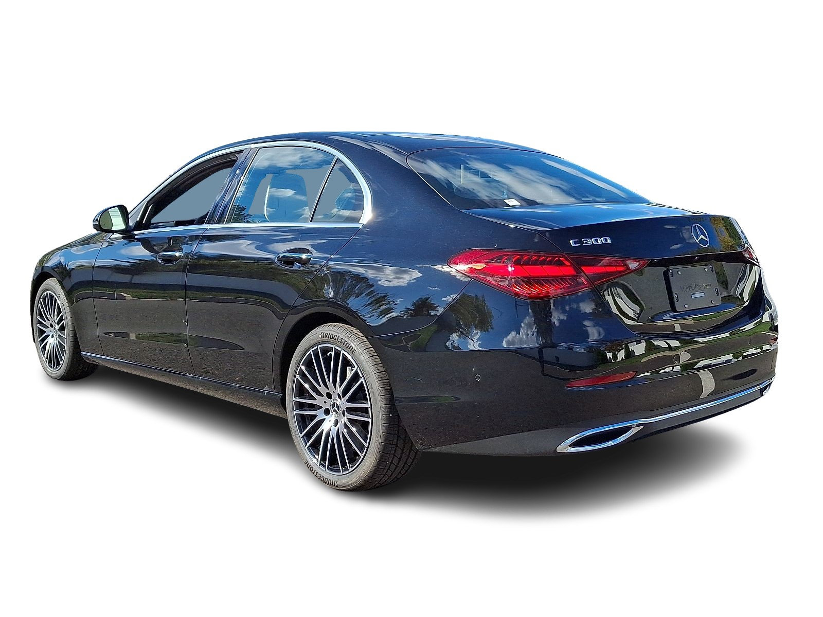 2026 Mercedes Benz C 300 4MATIC photo 4