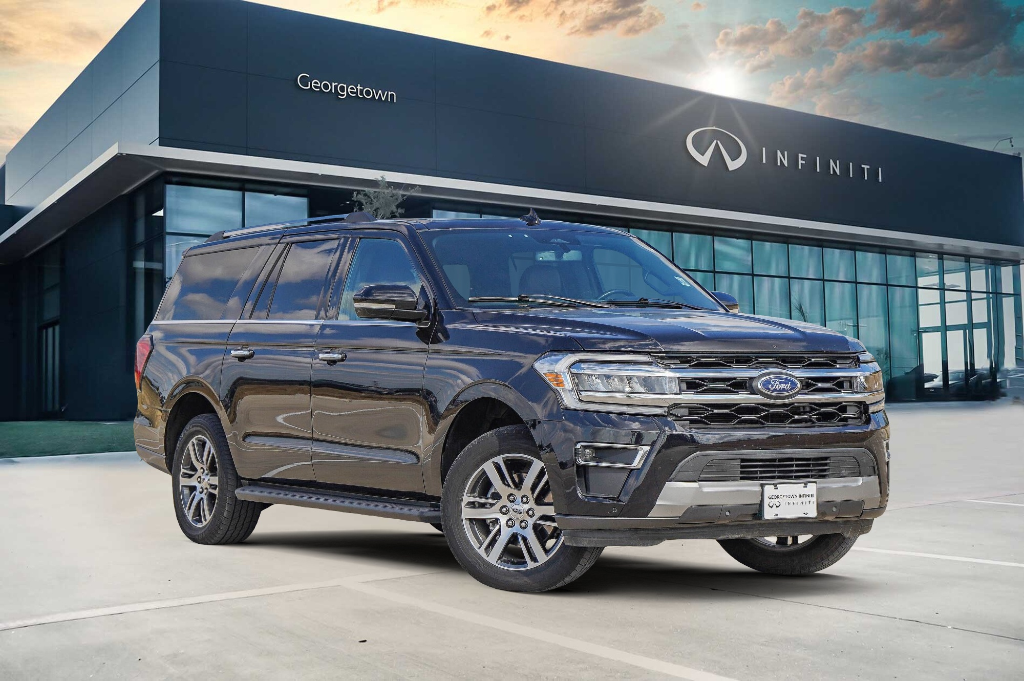 2024 Ford Expedition Limited's photo