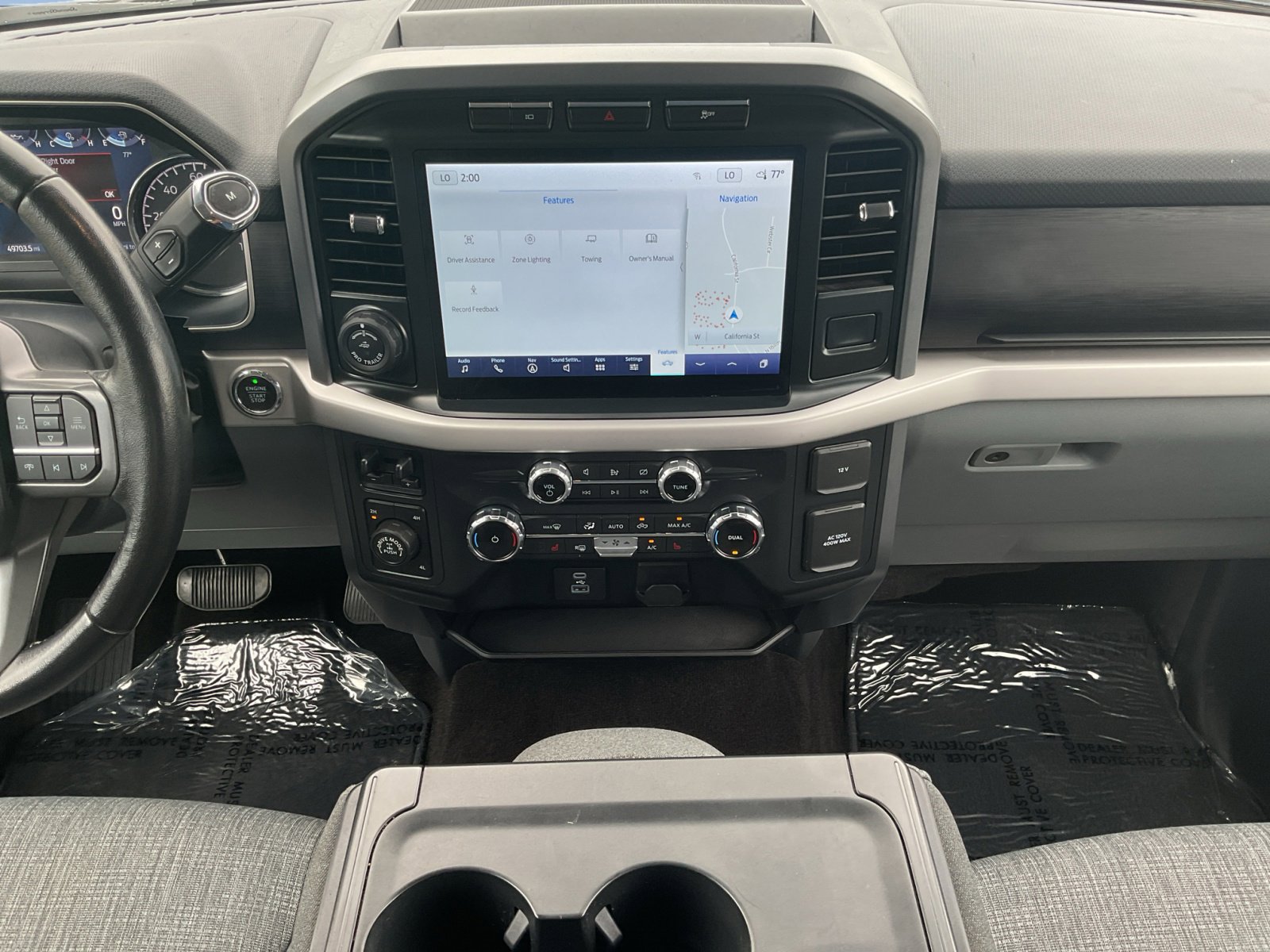 2022 Ford F-150 XLT photo 7