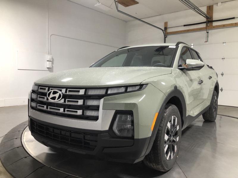 2026 Hyundai Santa Cruz SEL photo 2