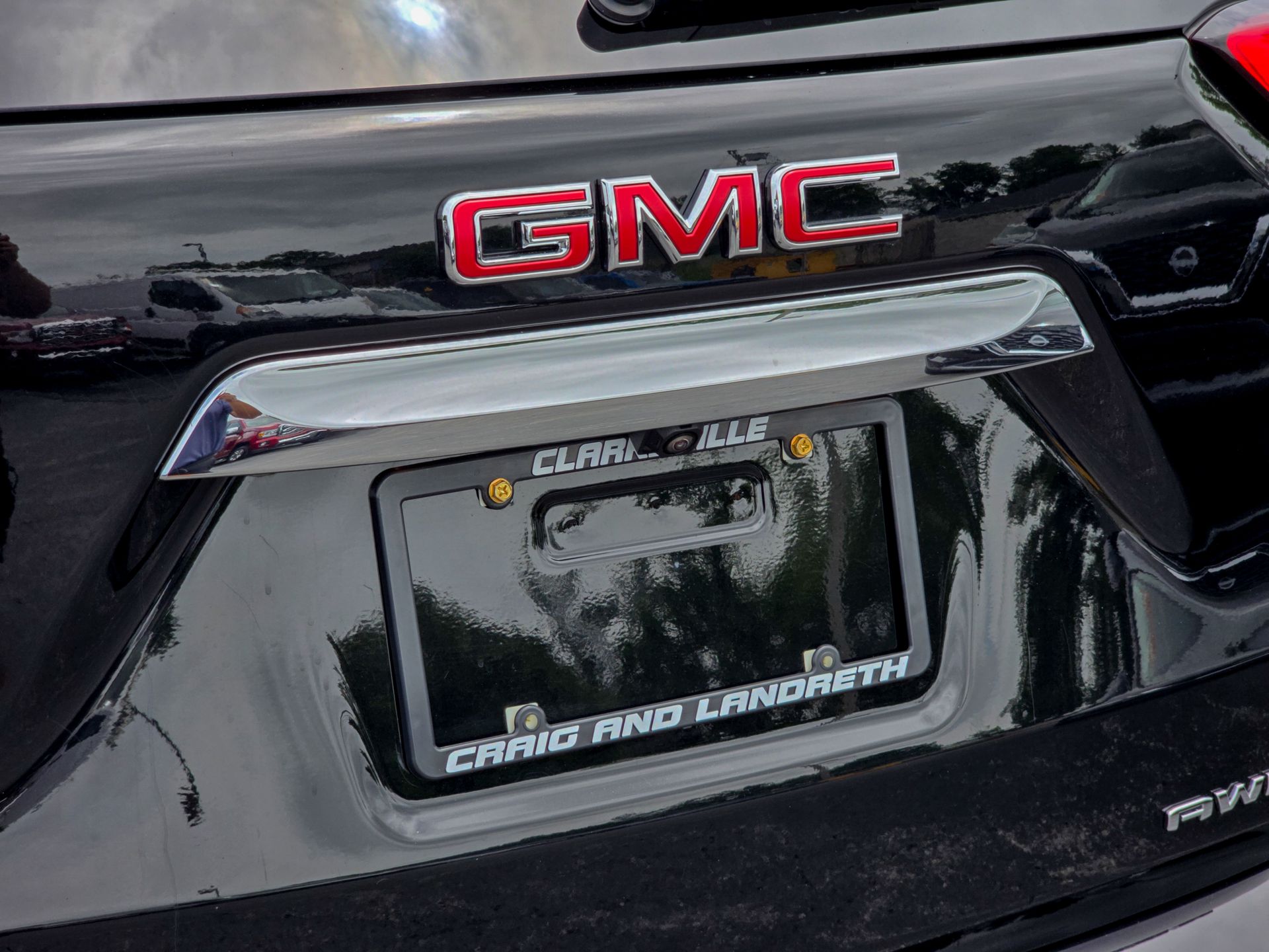 2022 Gmc Terrain SLT photo 22