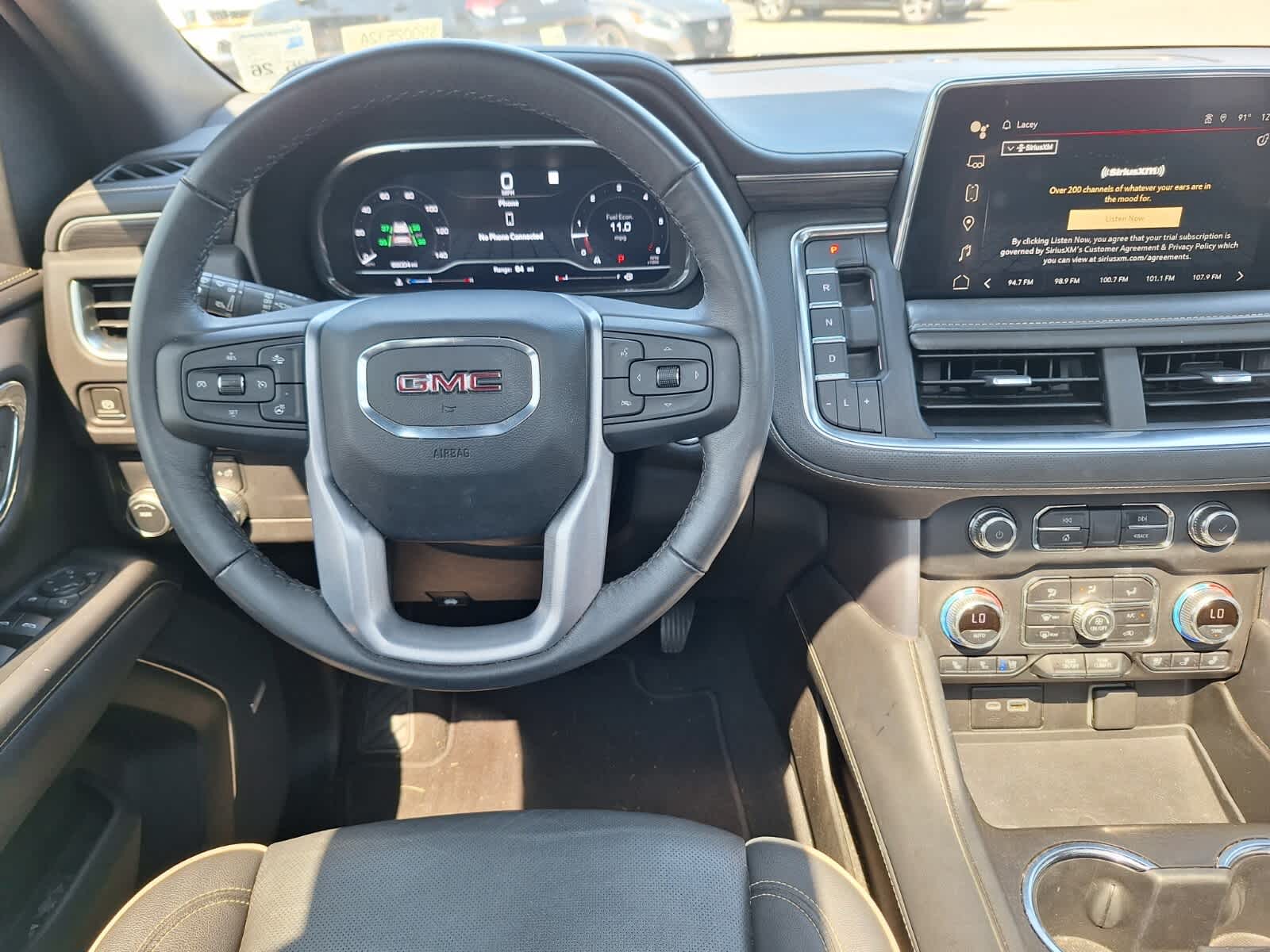 2022 Gmc Yukon SLT photo 18