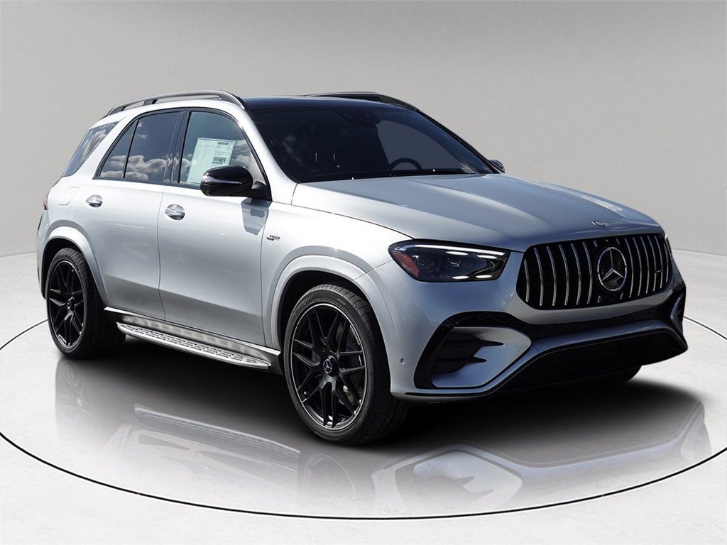 2026 Mercedes-Benz GLE