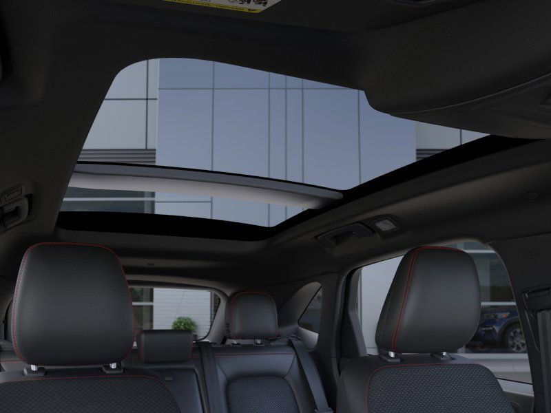 2025 Ford Escape Hybrid ST-Line Select photo 18