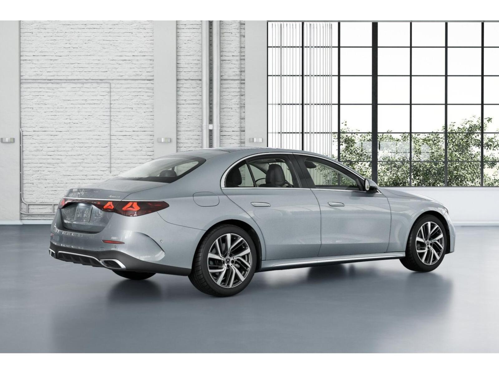 2026 Mercedes Benz E 350 4MATIC Sedan photo 19