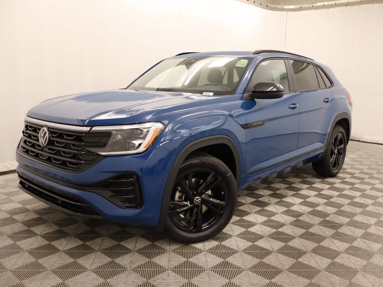 2026 Volkswagen Atlas Cross Sport