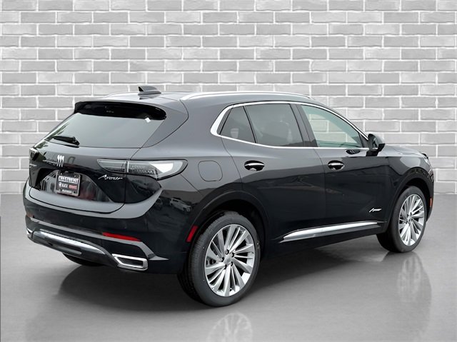 2025 Buick Envision Avenir photo 6