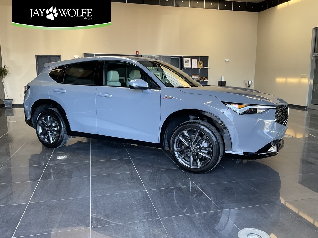 2025 Acura ADX A-Spec Package's photo