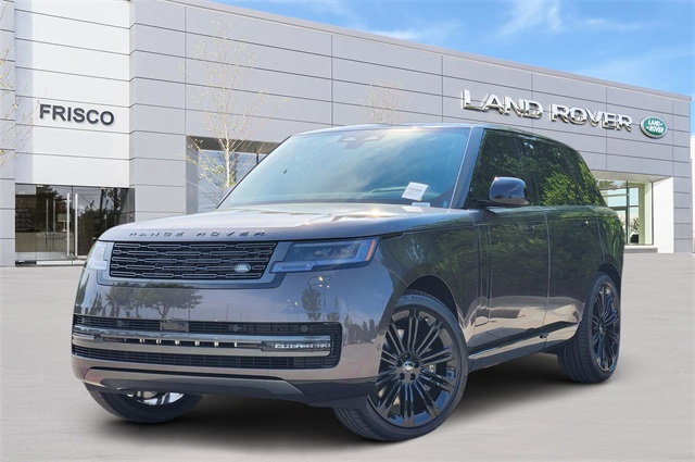 2025 Land Rover Range Rover SE's photo