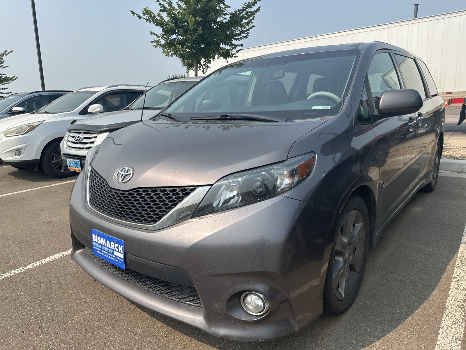 2014 Toyota Sienna