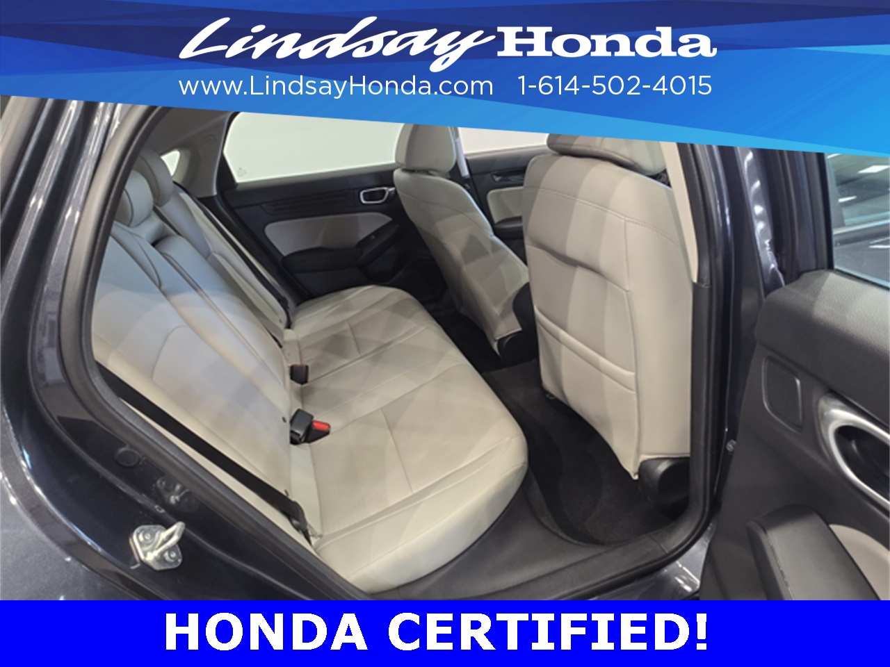2024 Honda Civic Hatchback EX-L photo 4