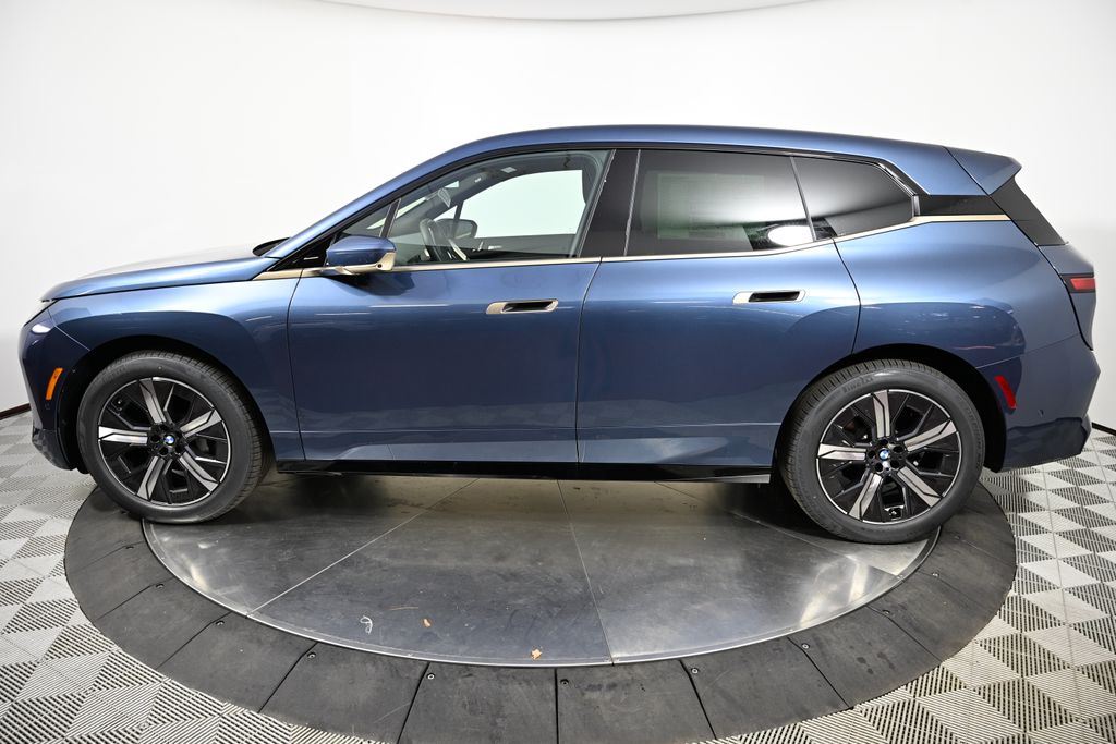 Used 2026 BMW iX 45 with VIN WB543CF02TCW43532 for sale in Tenafly, NJ