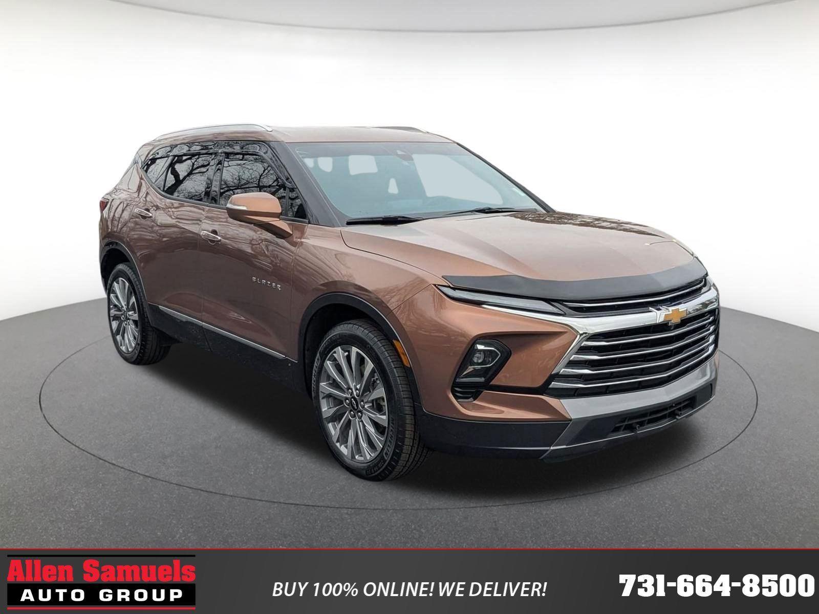 2024 Chevrolet Blazer Premier's photo