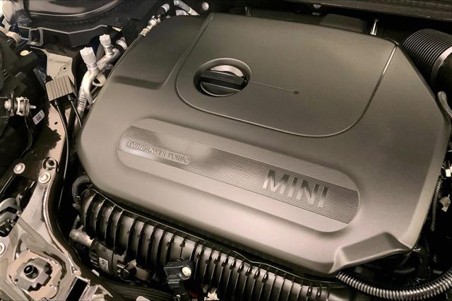 2023 Mini Cooper Convertible Sidewalk Edition photo 30