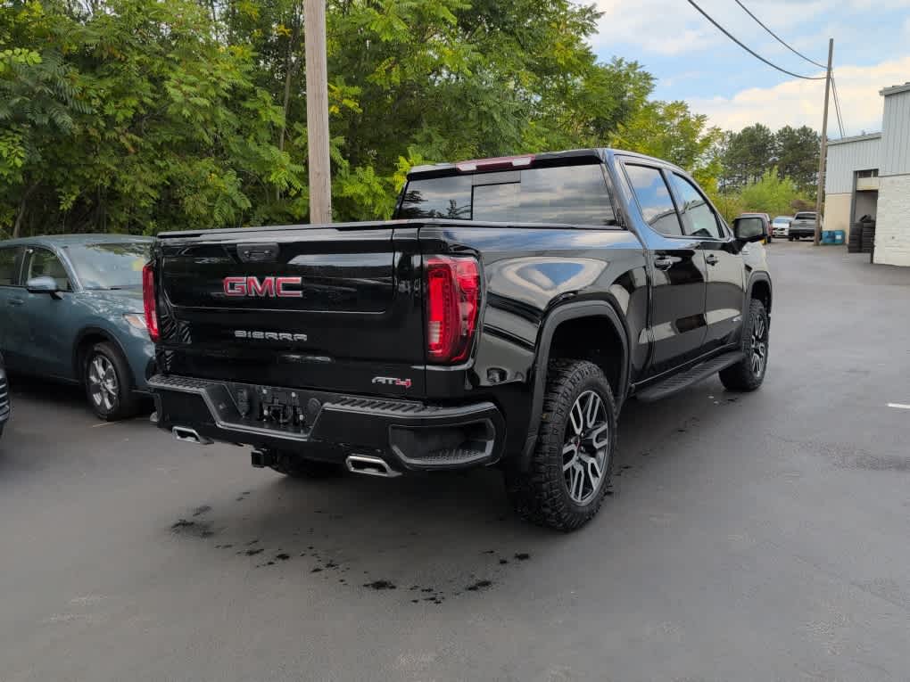 2022 Gmc Sierra 1500 AT4 photo 9