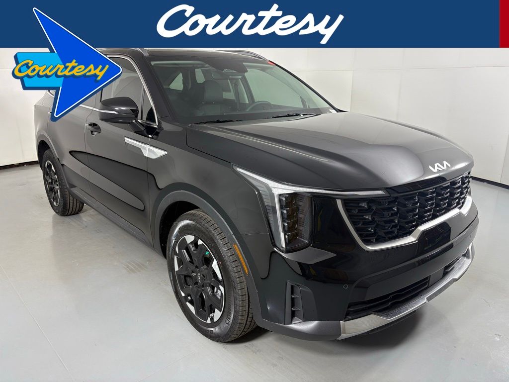 2026 Kia Sorento S's photo