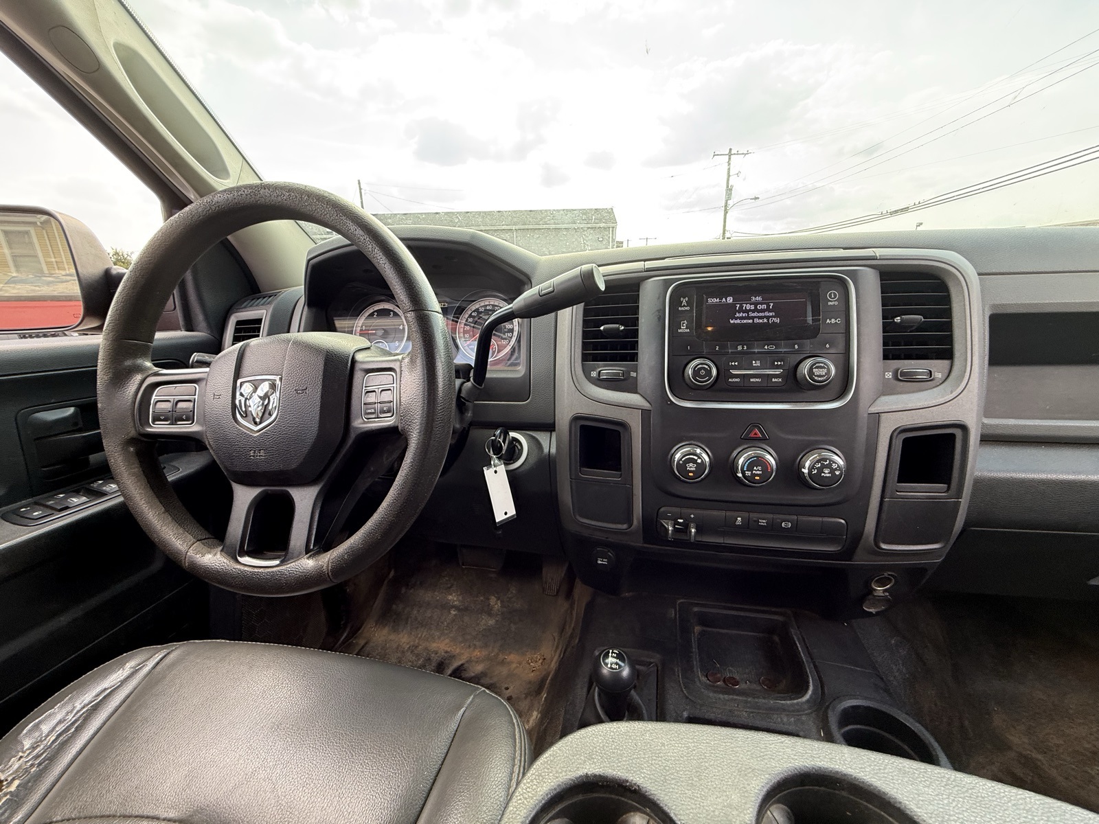 2016 Ram 3500 Tradesman photo 19