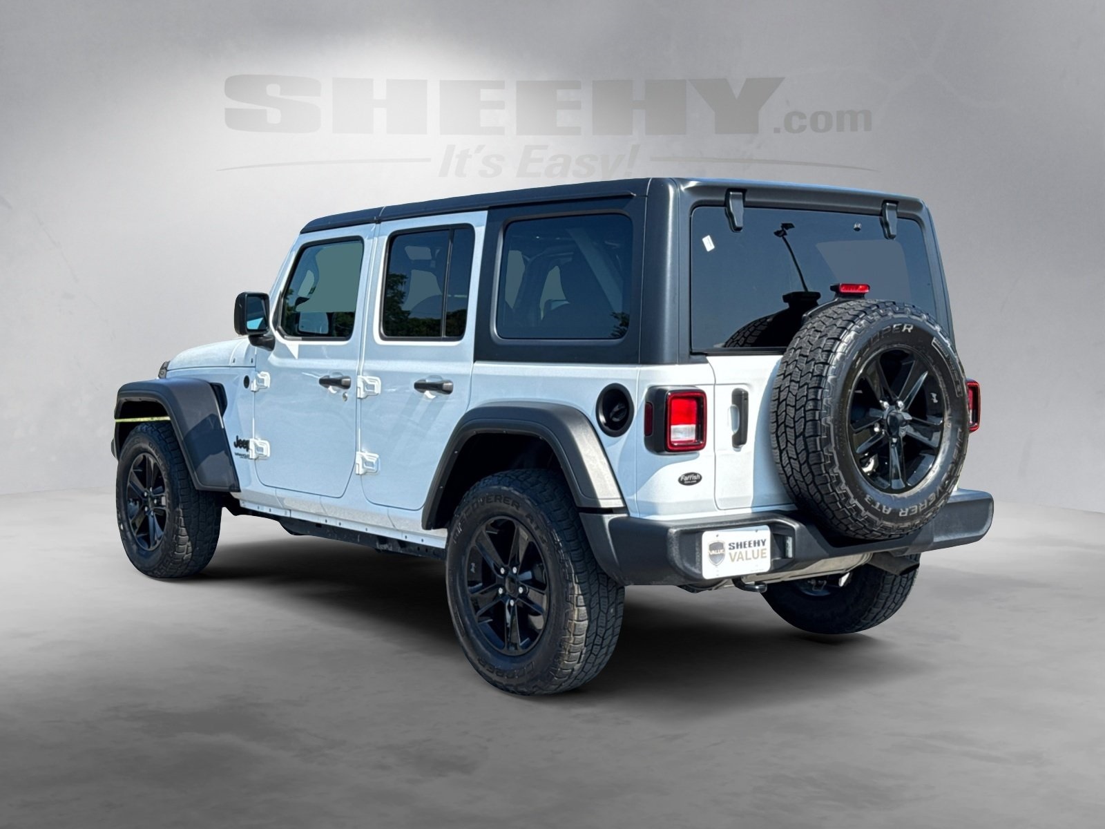 2021 Jeep Wrangler Unlimited Sport Altitude photo 4