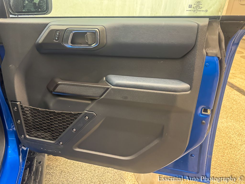 2024 FORD BRONCO - Image 24