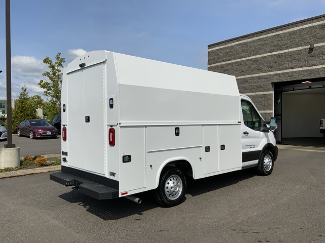 2024 Ford Transit photo 4