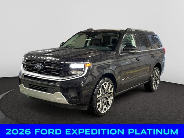 2026 Ford Expedition Platinum's photo