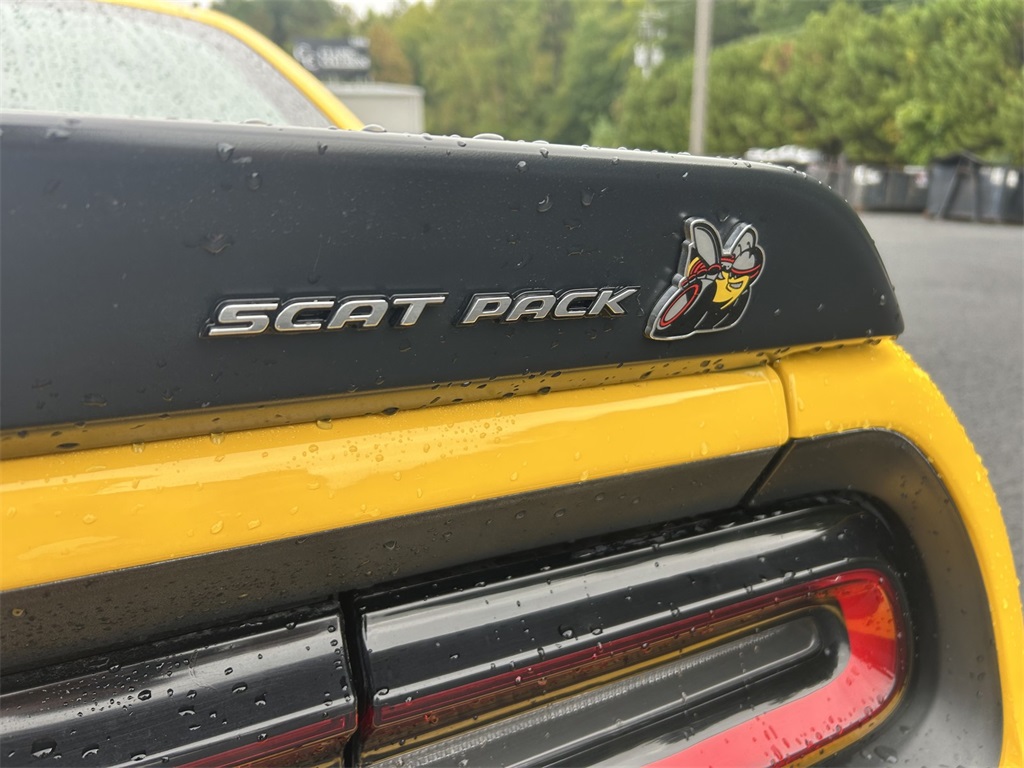 2017 Dodge Challenger R/T photo 9