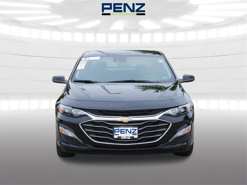 Used 2025 Chevrolet Malibu 1LT with VIN 1G1ZD5ST0SF131874 for sale in Rochester, Minnesota