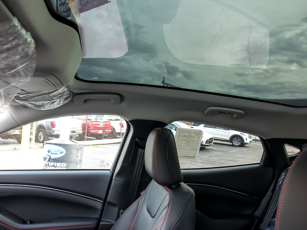 2025 FORD MUSTANG MACH-E - Image 12