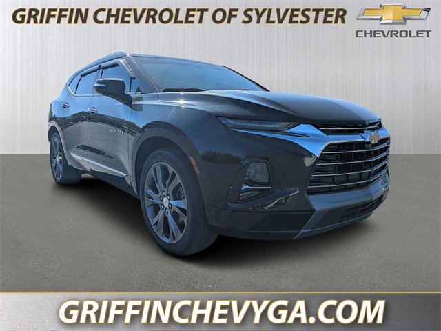 2021 Chevrolet Blazer Premier