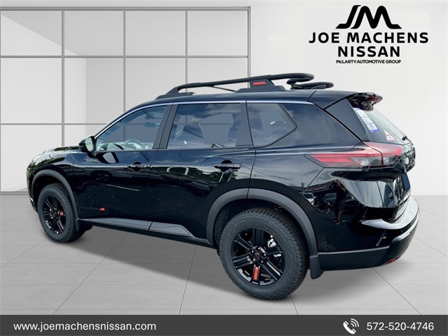 2026 Nissan Rogue SV photo 3