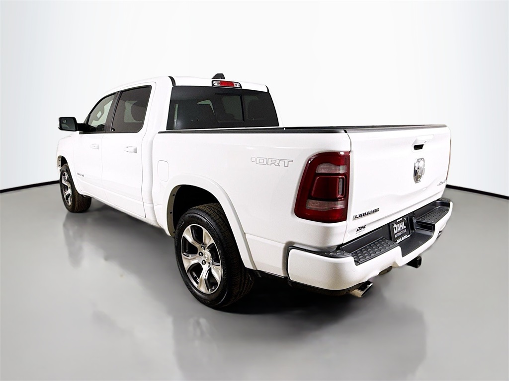 2022 Ram 1500 Laramie photo 9