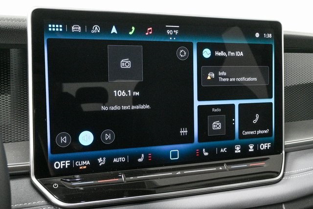 2025 Volkswagen Tiguan SE photo 12