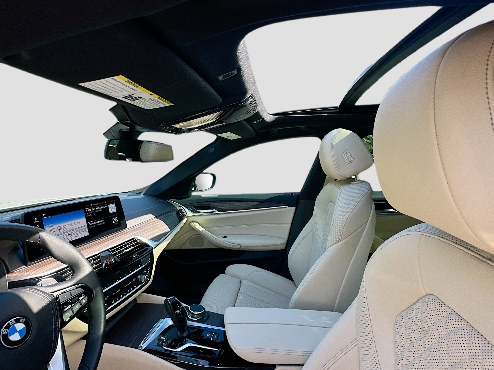 2023 Bmw 540i xDrive photo 19