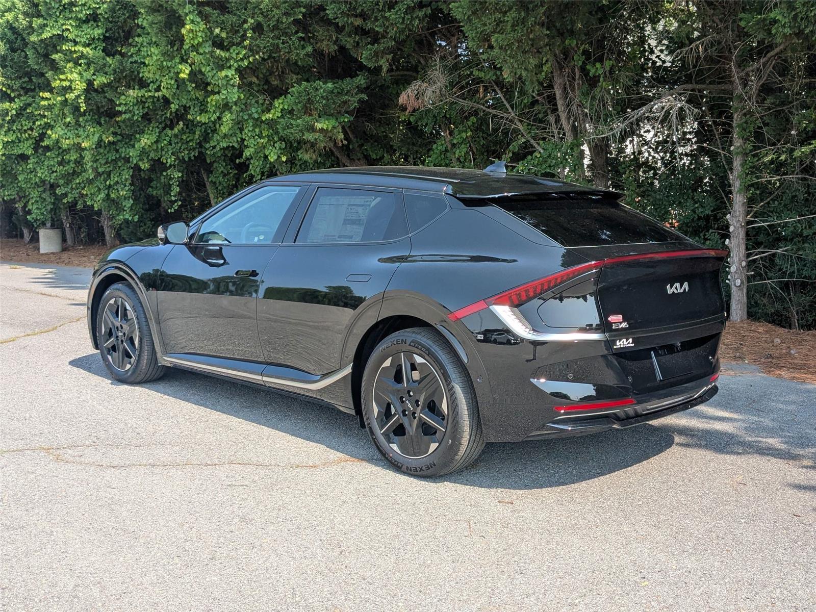 2025 Kia EV6 Wind photo 9