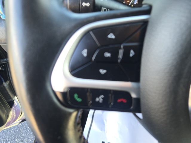 2018 Jeep Compass Limited photo 16