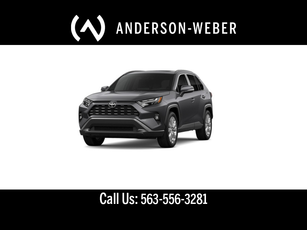 2025 Toyota RAV4 XLE Premium's photo