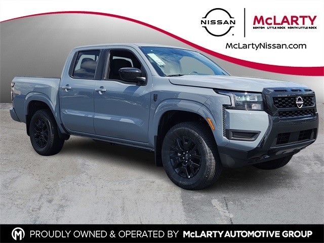 2026 Nissan Frontier SV's photo