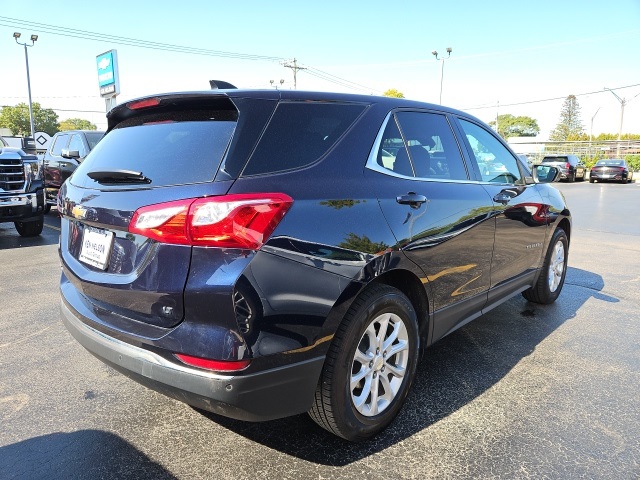 2020 Chevrolet Equinox LT photo 6