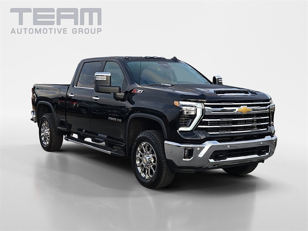 2026 Chevrolet Silverado 2500 HD