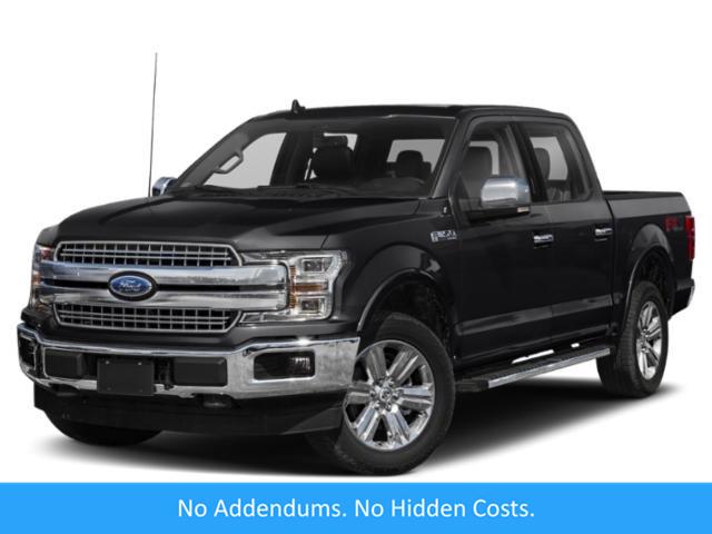 2020 Ford F-150 Lariat's photo