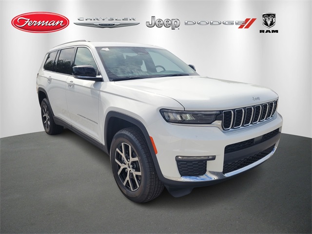 2025 Jeep Grand Cherokee L Limited's photo