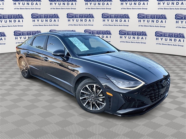 2023 Hyundai Sonata Limited's photo
