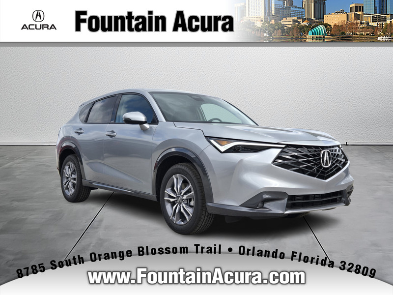 2025 Acura ADX Base's photo