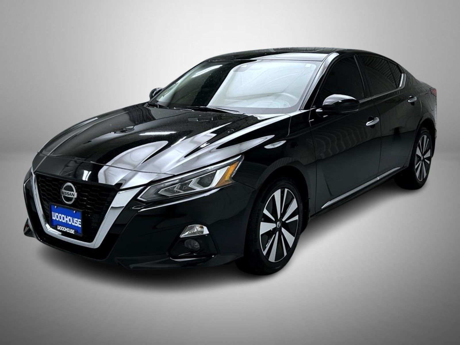 2022 Nissan Altima 2.5 SL