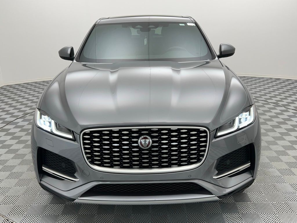 2022 Jaguar F-PACE P250 S photo 2