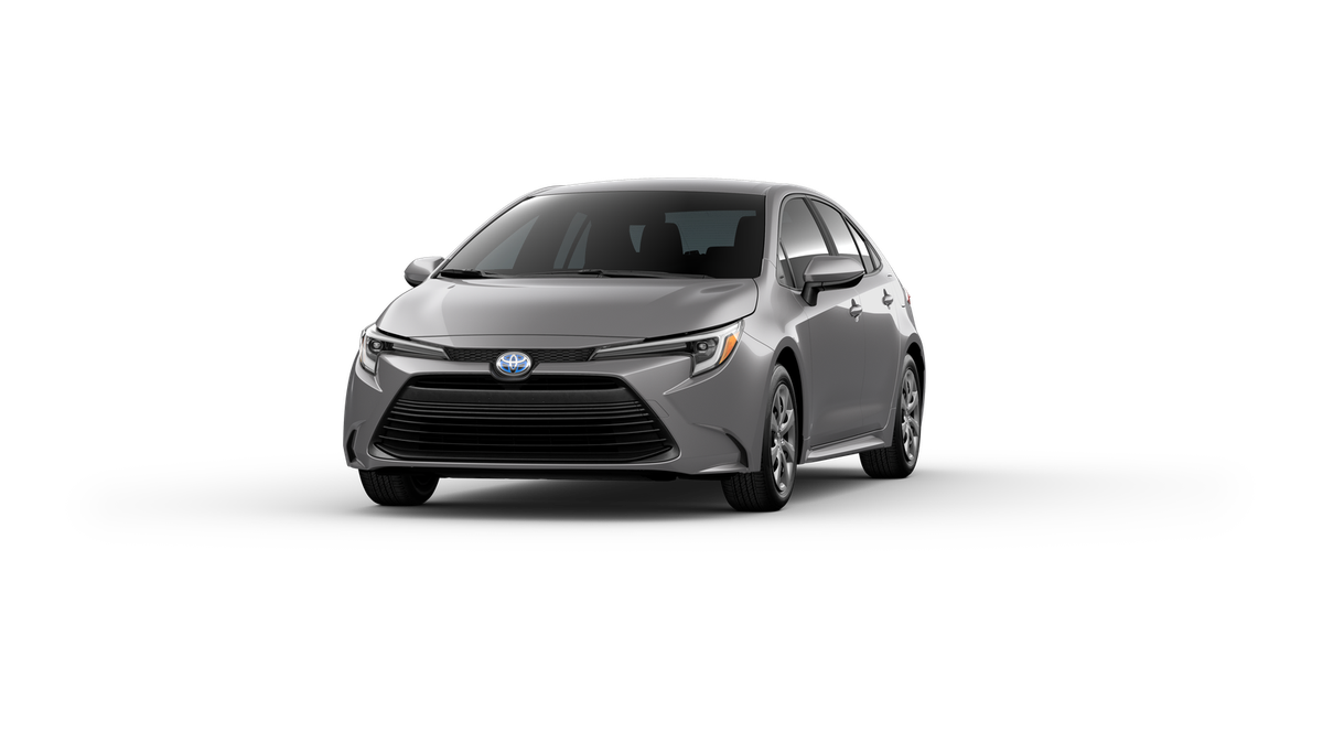 2025 Toyota Corolla Hybrid LE photo 50